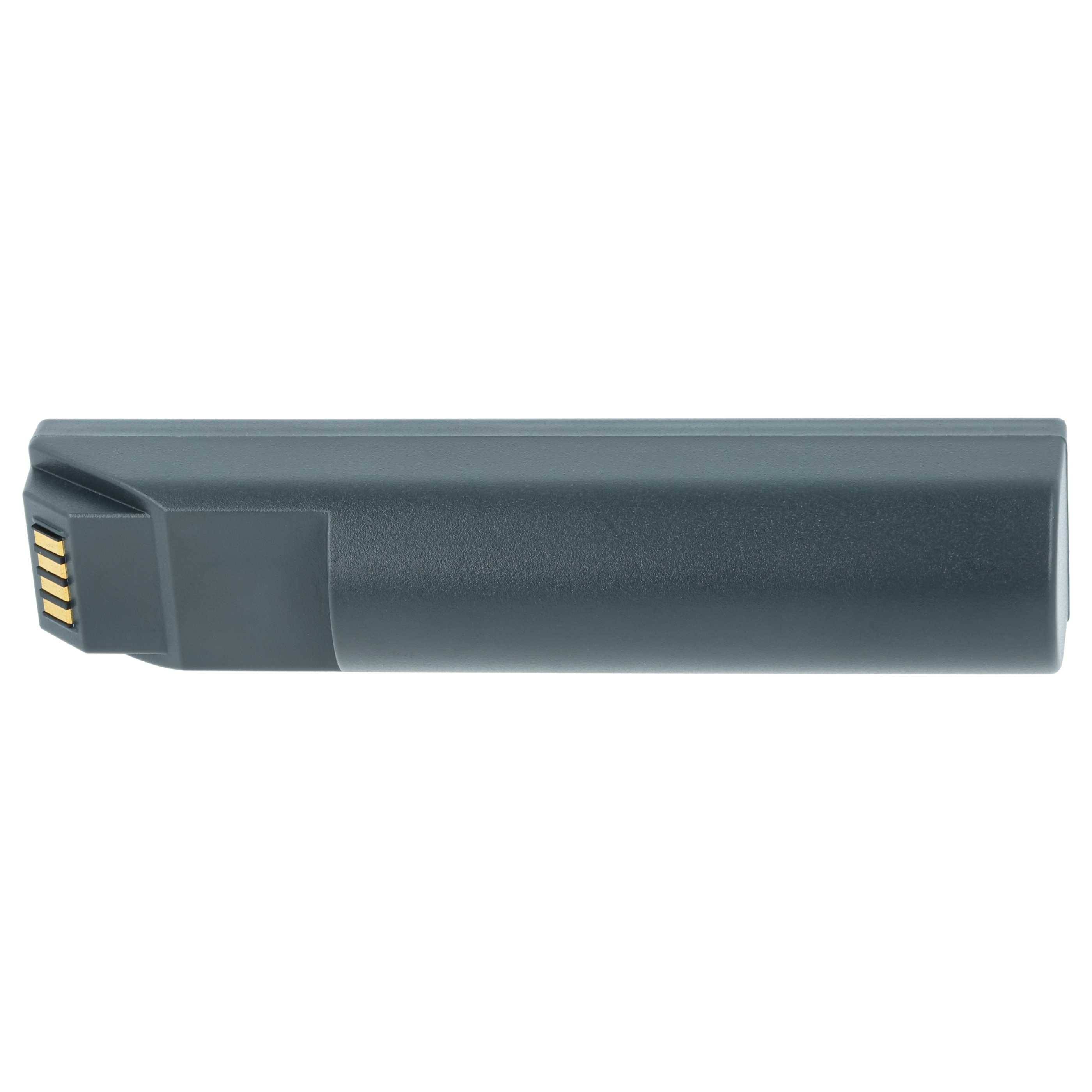 vhbw 2x Akku kompatibel mit Keyence HR-100 Barcodescanner POS (2600 mAh, 3,7 V, Li-Ion)