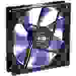 NoiseBlocker BlackSilent XL1 PC-Gehäuse-Lüfter Schwarz, Blau (transparent) (B x H x T) 120 x 120 x 25mm