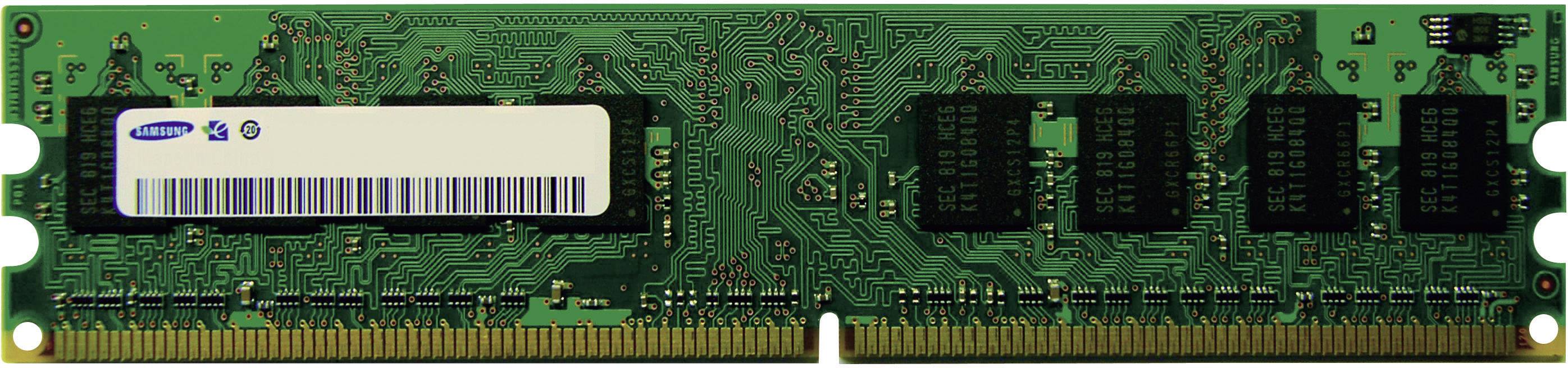 SAMSUNG 8GB KIT DDR3-RAM 1333MHz