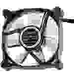 NoiseBlocker Multiframe M8-S1 PC-Gehäuse-Lüfter Schwarz, Grau (transparent) (B x H x T) 80 x 80 x 25mm