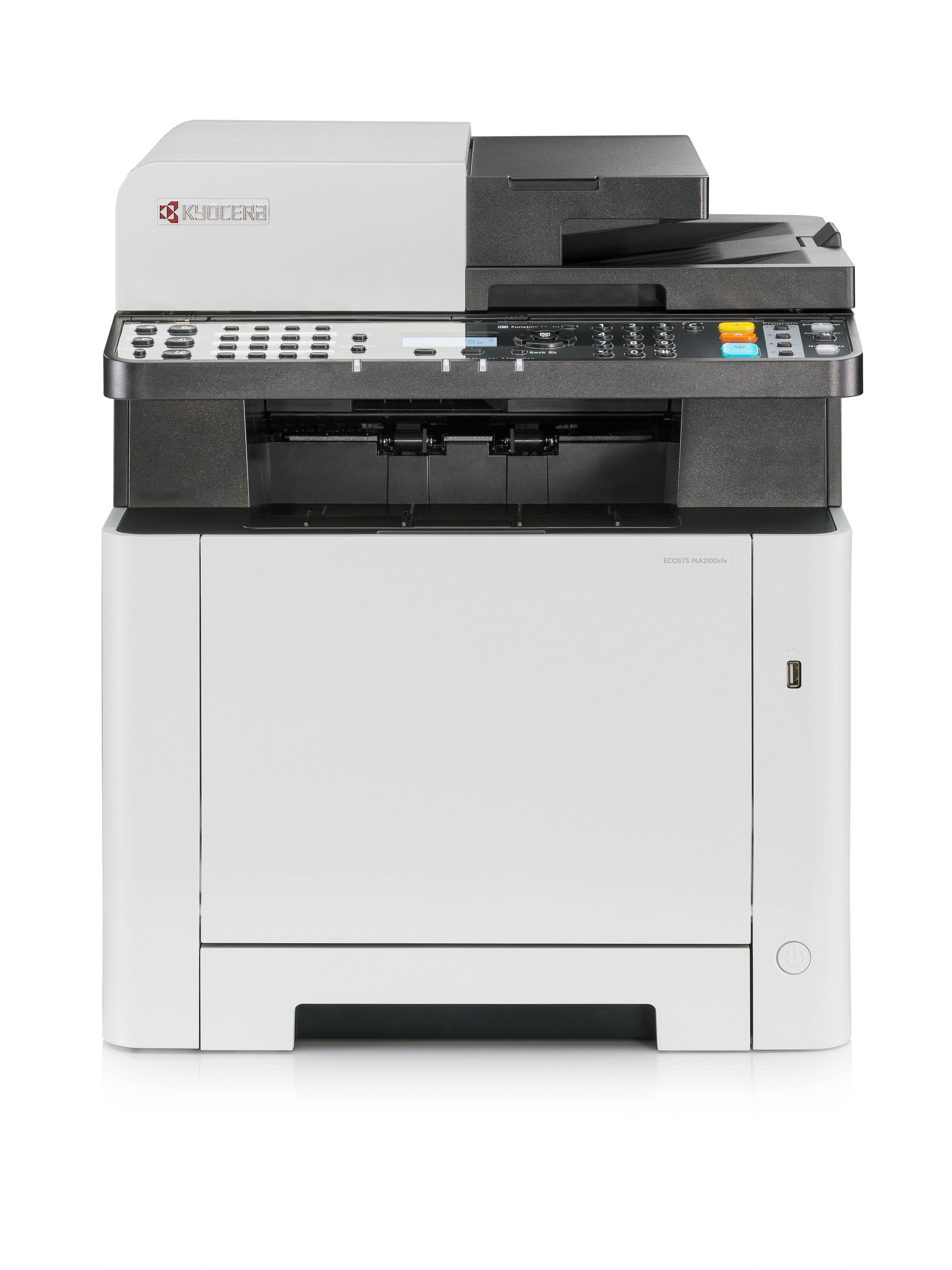 KYOCERA ECOSYS MA2100cfx Multigerät Farbe 4-in-1