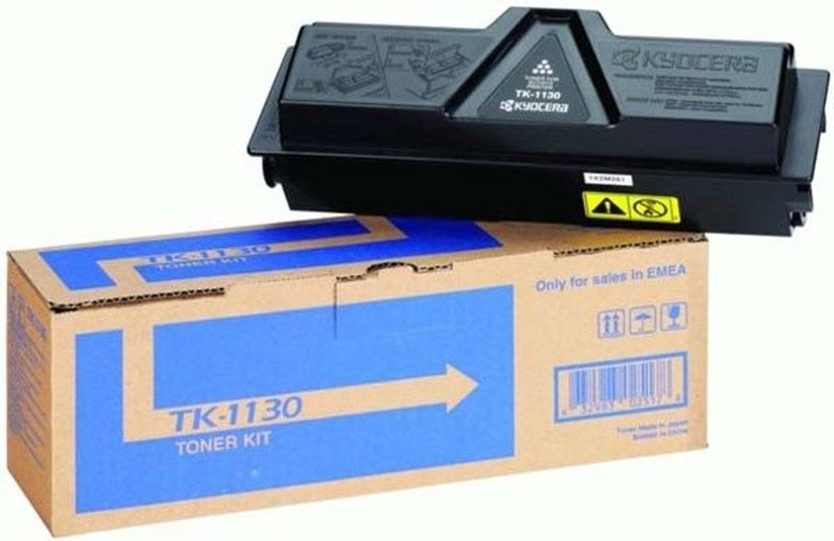 Kyocera Toner TK-1130 Original Schwarz 3000 Seiten 1T02MJ0NLC