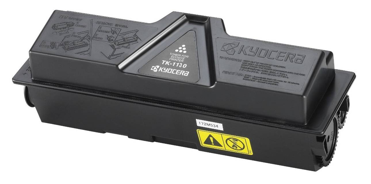 Kyocera Toner TK-1130 Original Schwarz 3000 Seiten 1T02MJ0NLC