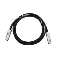 BLUEOPTICS - Networks 40G-QSFP-QSFP-C-1M kompatibles BlueLAN DAC QSFP SC252501K1M30