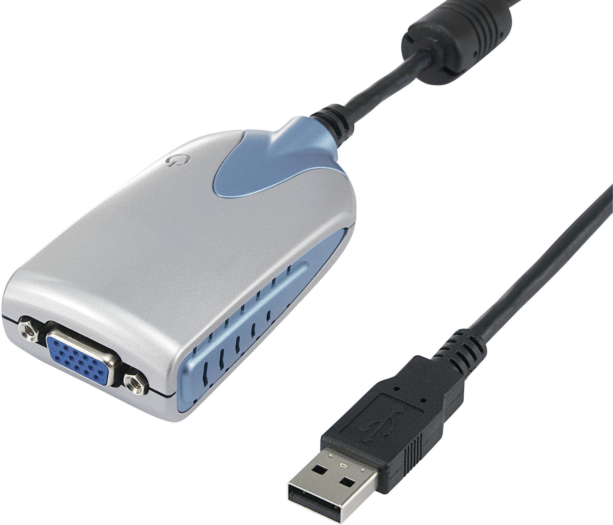 Manhattan Externe Grafikkarte USB