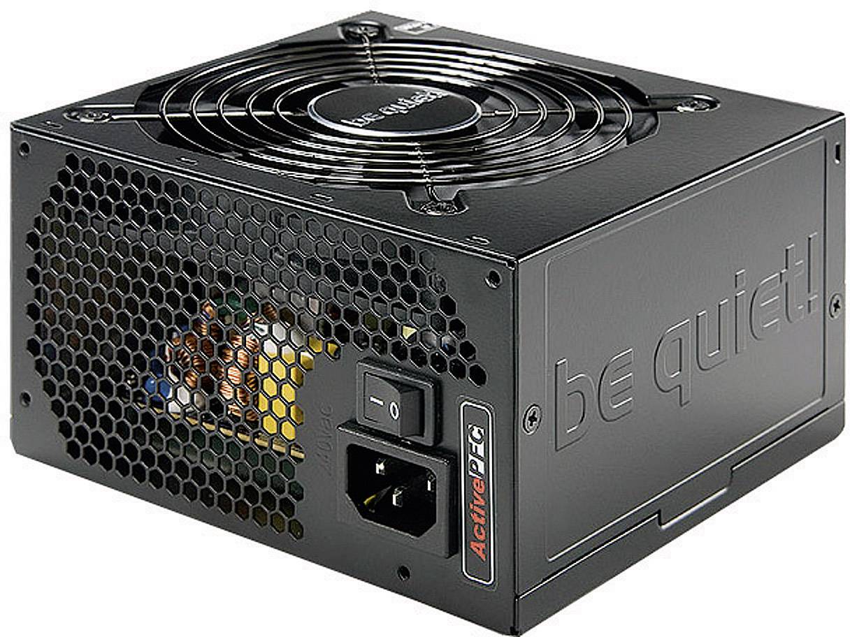 BeQuiet 300 W ATX 80PLUS®