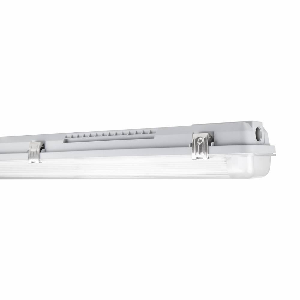 Ledvance LED Feuchtigkeitsdicht Gehäuse MT Gen 3 IP65 | Geeignet für 2x120cm LED Röhre