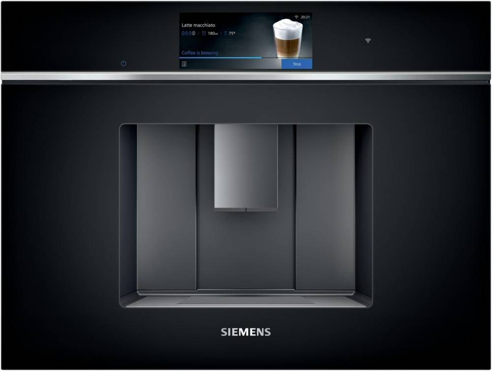 Siemens MDA EB-Kaffeevollautomat CT718L1B0