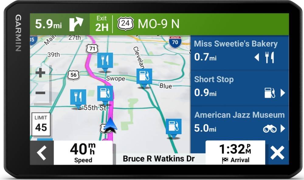 Garmin DRIVECAM 76 MT-D EU