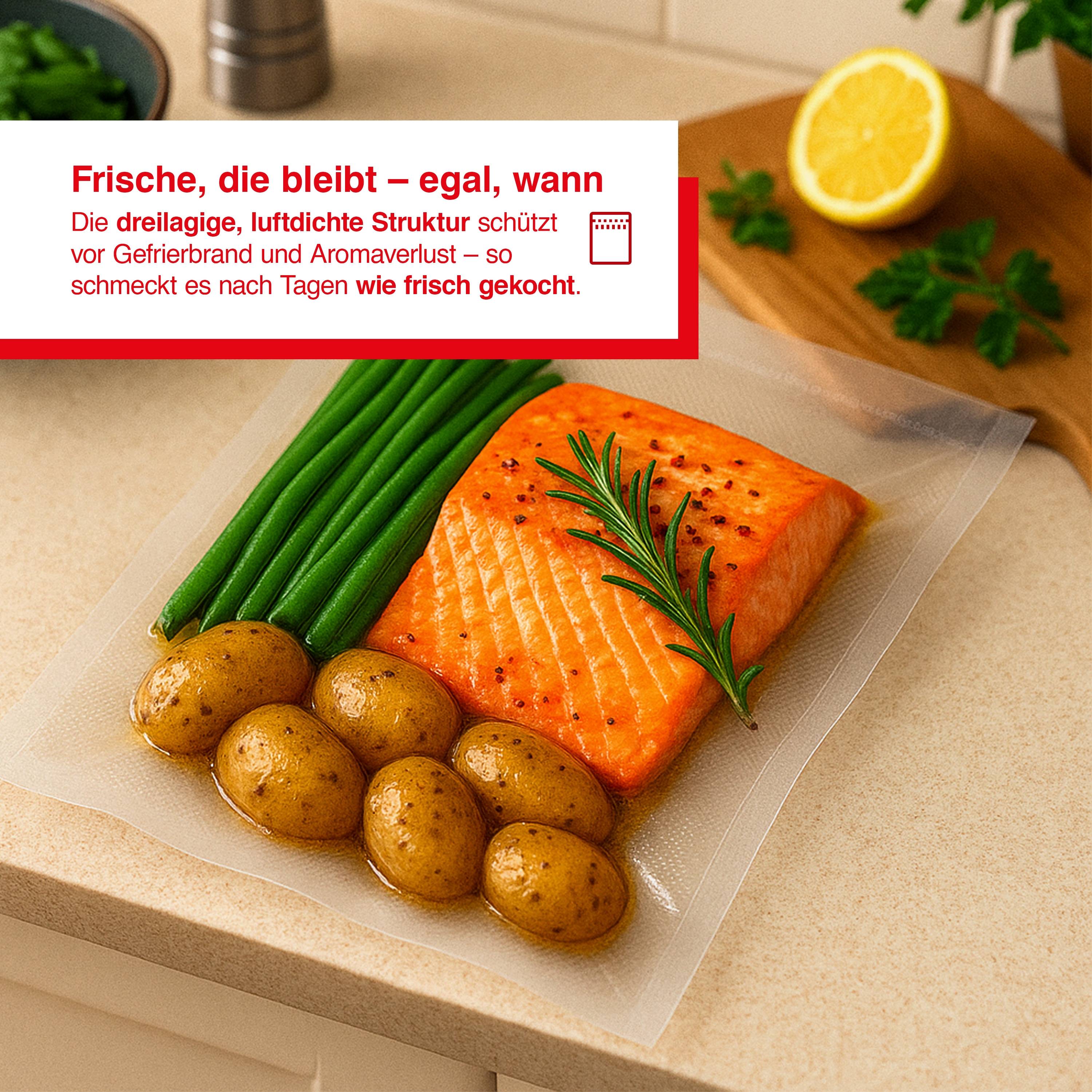 SOLIS - 922.65 - Vakuumtasche