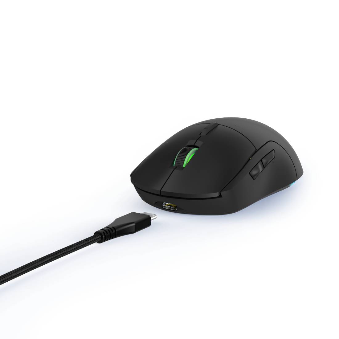 uRage Reaper 250 Maus Gaming rechts USB Typ-A Optisch 6200 DPI