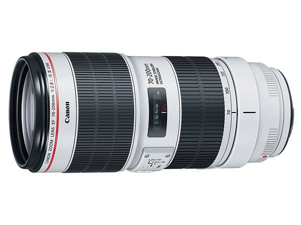 EF 70-200mm f/2.8L IS III USM, Telezoom-Objektiv, 23/19, 98 - 280 mm, EF, Autofo