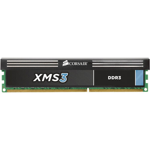 Corsair XMS3 PC-Arbeitsspeicher Modul DDR3 4 GB 1 x 4 GB 1333 MHz 240pin DIMM CL9 9-9-24 CMX4GX3M1A