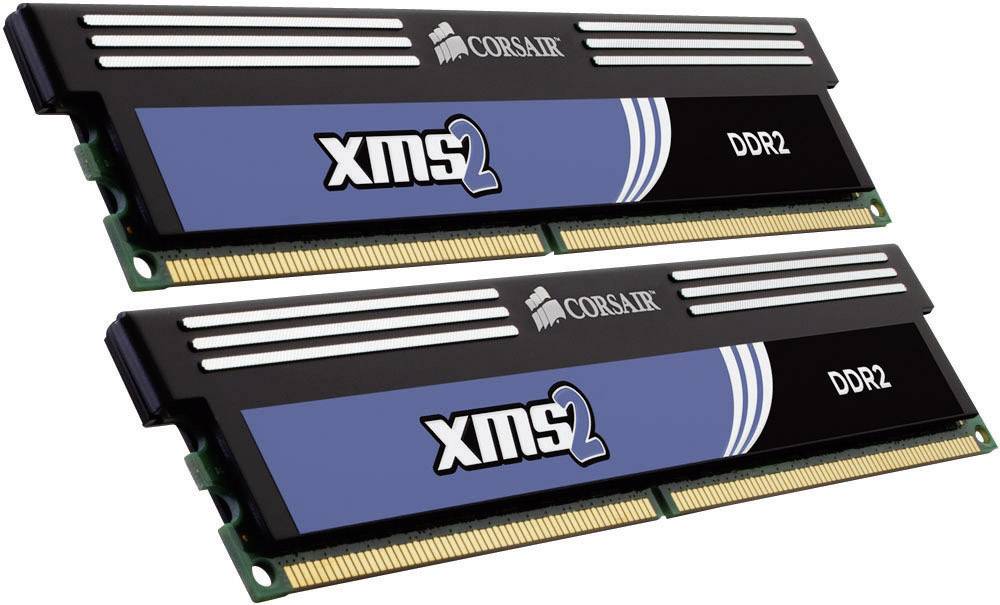 Corsair XMS3 PC-Arbeitsspeicher Kit DDR3 8GB 2 x 4GB 1333MHz 240pin DIMM CL9 9-9-24 CMX8GX3M2A1333C9
