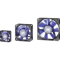 NoiseBlocker BlackSilent XM1 PC-Gehäuse-Lüfter Schwarz, Blau (transparent) (B x H x T) 40 x 40 x 10mm NoiseBlocker BlackSilent XM1 PC-Gehäuse-Lüfter Schwarz, Blau (transparent) (B x H x T) 40 x 40 x 10mm
