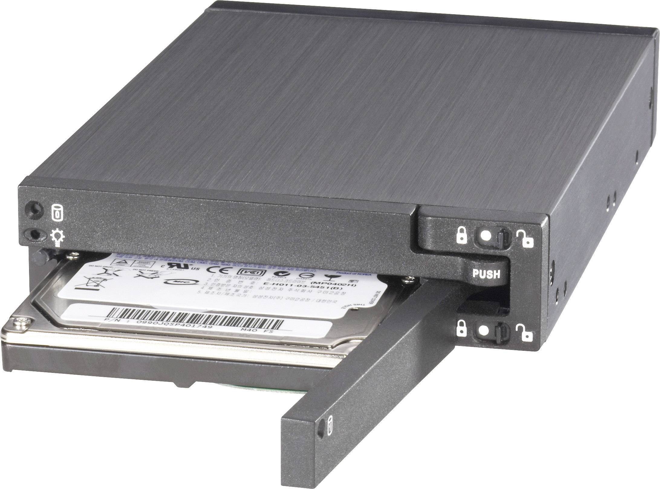 JJ JouJye JJ-11225 SATA Festplatten-Wechselrahmen SATA I, SATA II, SATA III