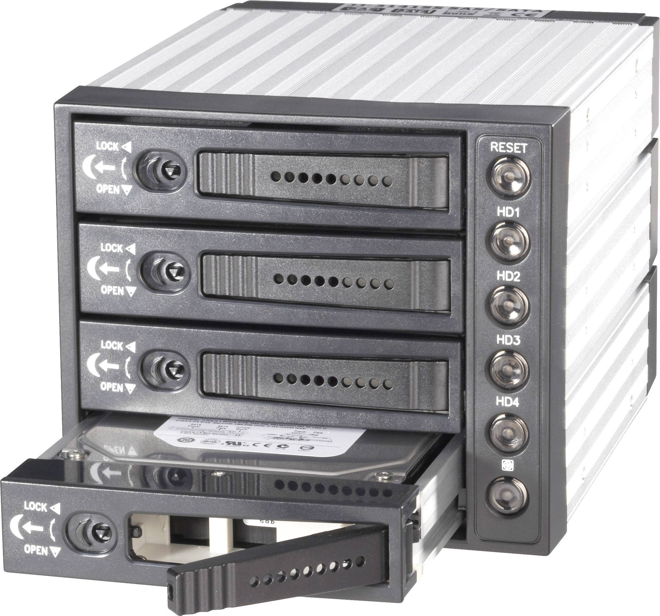 JJ JouJye JJ-3141SS SATA I, SATA II, SATA III