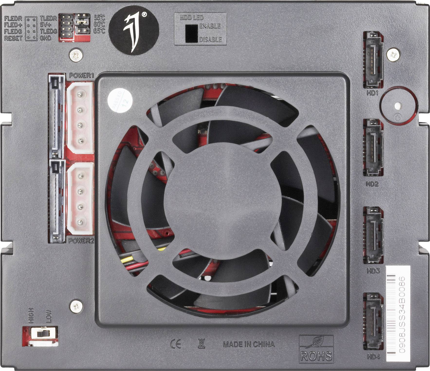 JJ JouJye JJ-3141SS SATA I, SATA II, SATA III