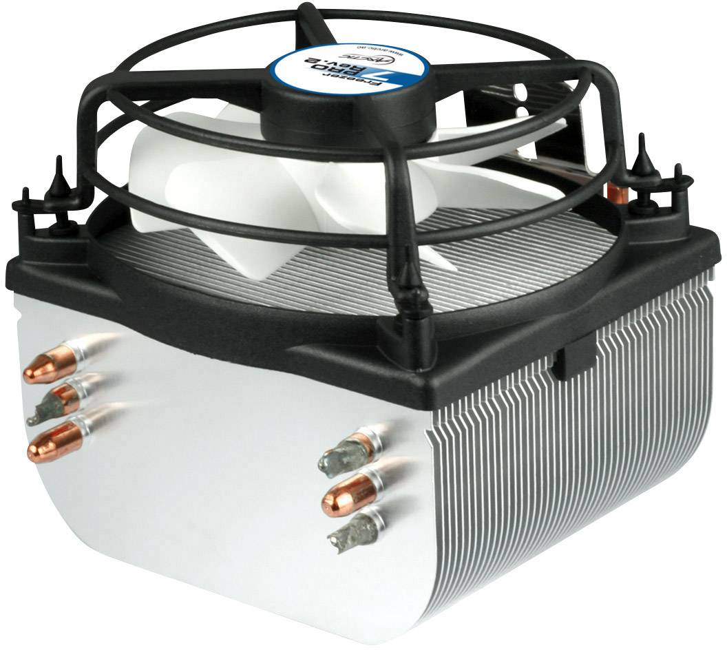 Arctic Freezer 7 Pro Rev.3 CPU-Kühler mit Lüfter