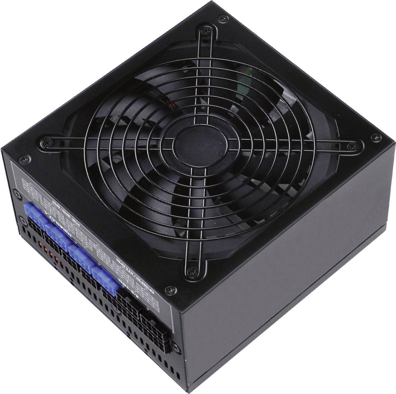 Silverstone SST-ST75F-P PC Netzteil 750 W ATX 80PLUS® Silver