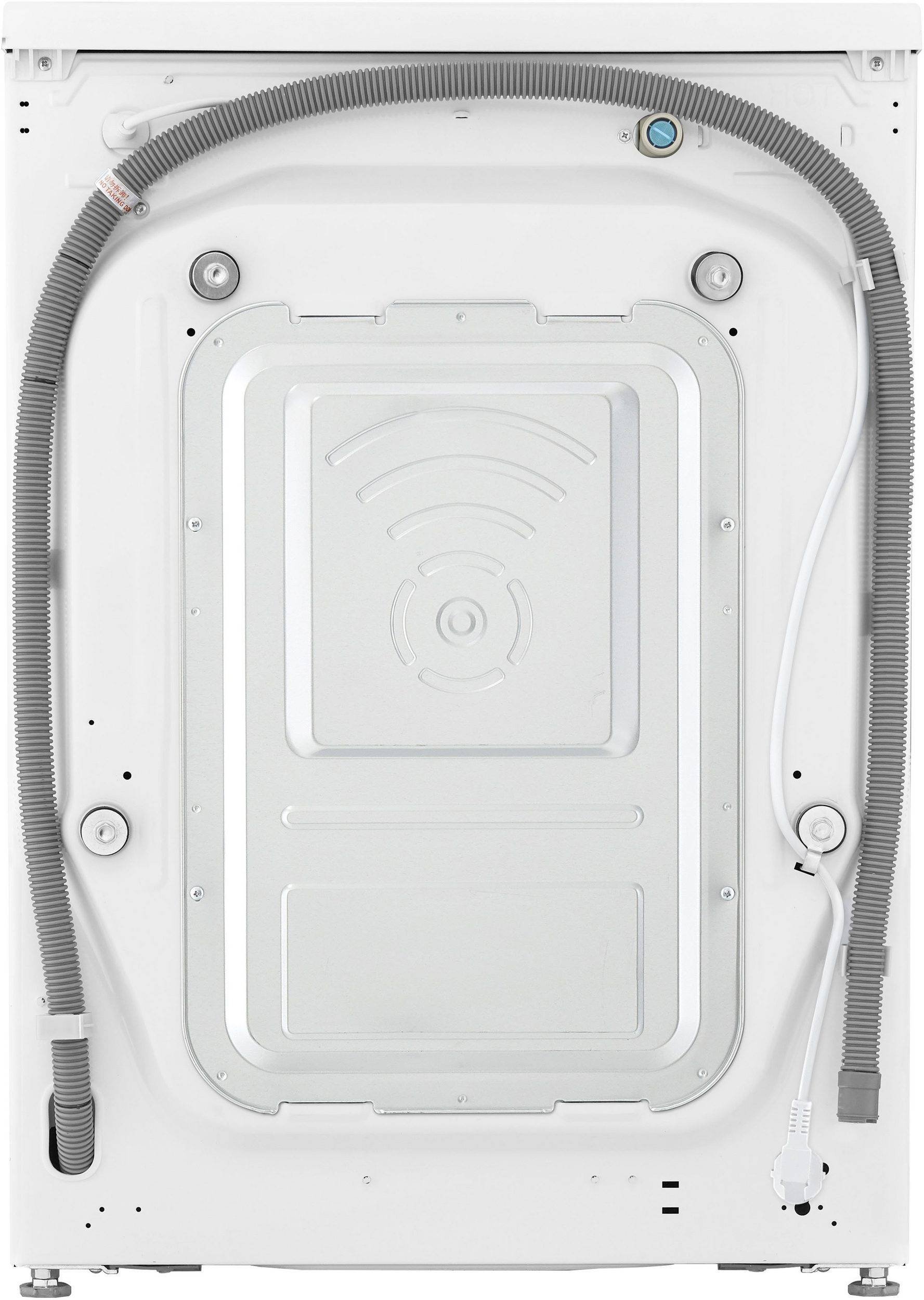 LG V7WD96H1A 9 kg Waschtrockner Wi-FI