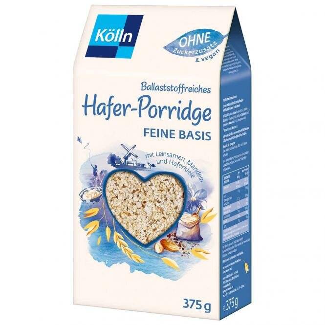 Kölln Feine Basis Hafer-Porridge 375g Inhalt: 375g