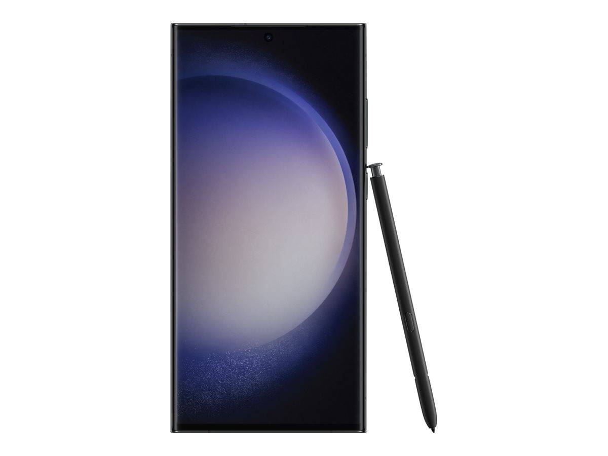 Samsung Galaxy S23 Ultra Enterprise Edition S918B/DS 512GB Phantom Black