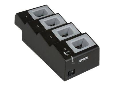 Epson OT-CH80II (401): Multiple battery charger for P80II