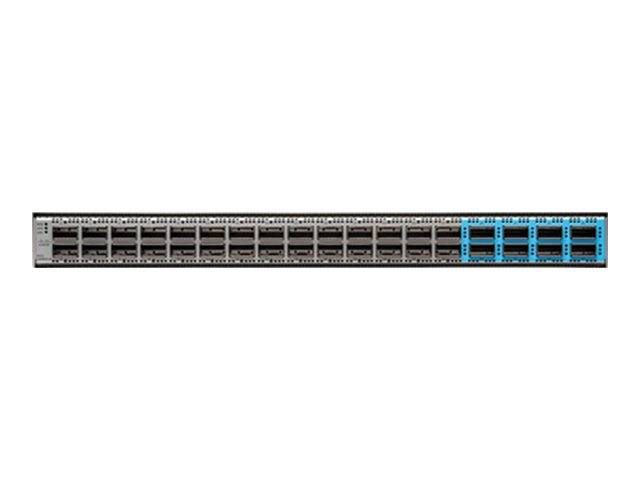 Cisco N9K-C93600CD-GX Switch - 36 Anschlüsse - L3 Netzwerkgerät Computertechnik/Netzwerktechnik/Netzwerk-Switches