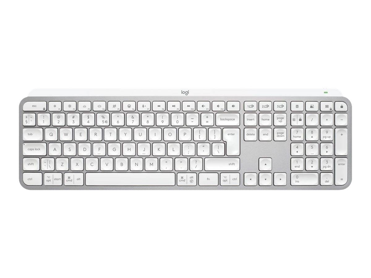 Logitech MX Keys S - Tastatur - hinterleuchtet