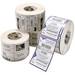 Zebra Z-Ultimate 3000T - Weiß - Polyester - Dauerhaft - Quadratisch - Label - Po