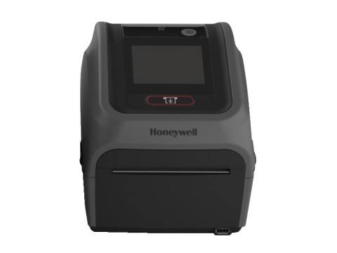 HONEYWELL PC45D, Thermodirekt, 203 x 203 DPI, Verkabelt & Kabellos, Schwarz