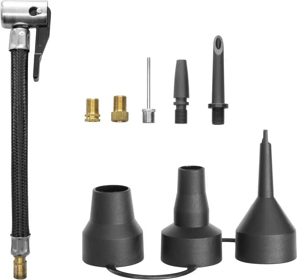 Güde Akku-Kompressor und Luftpumpen-Set KLS 18-0, 18 V, solo