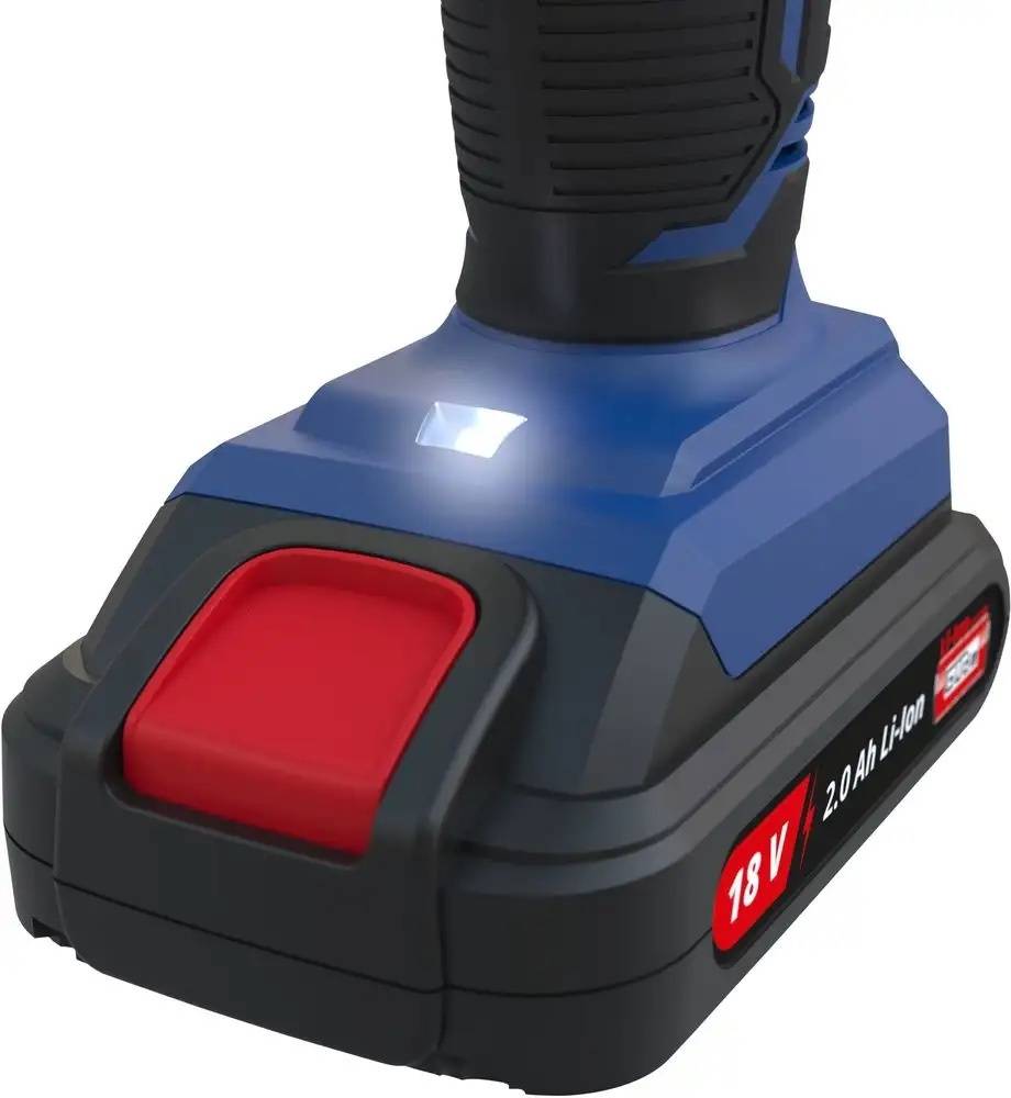 Güde Akku-Kompressor und Luftpumpen-Set KLS 18-0, 18 V, solo