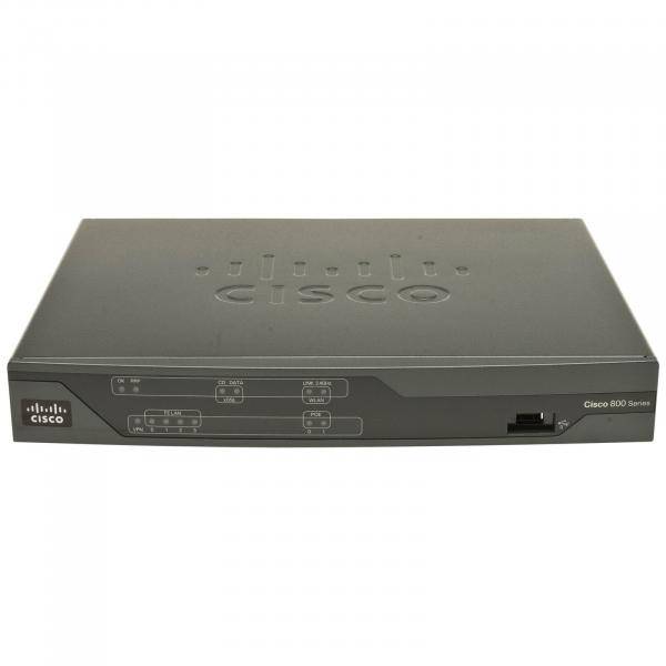 Cisco C887VA-CUBE-K9