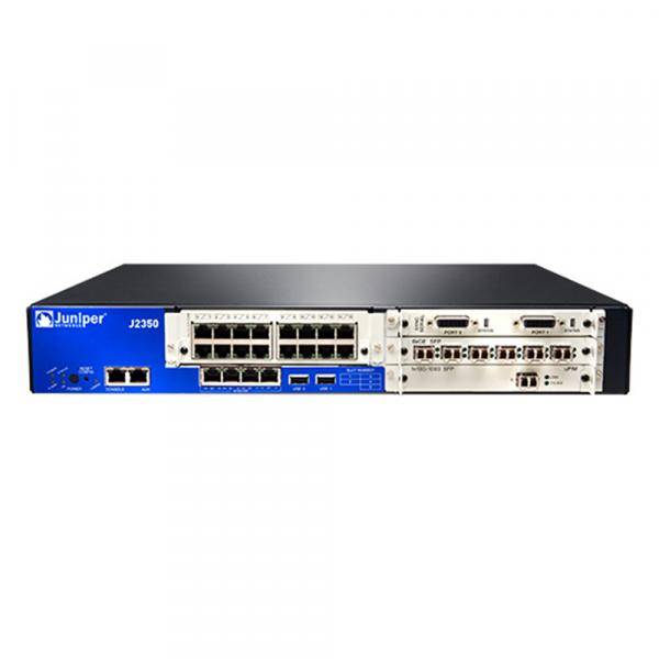 Juniper Networks J2350-JB-SC Router Netzwerkgerät Computertechnik/Netzwerktechnik/LAN-Router