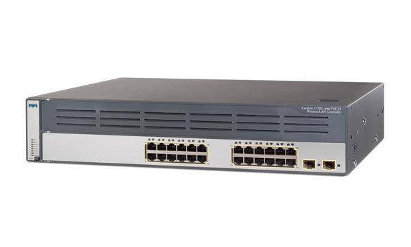 Cisco WS-C3750G-24WS-S25 Netzwerk-Verwaltungsgerät Netzwerkgerät Computertechnik/Netzwerktechnik/Netzwerk-Zubehör