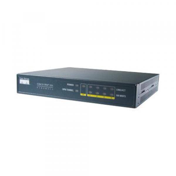 Cisco PIX-501-UL-BUN-K9