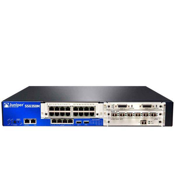 Juniper Networks SSG-350M-SH-TAA