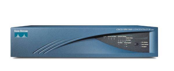 Cisco CVPN3015-NR-BUN VPN-Gateway Netzwerkgerät Computertechnik/Netzwerktechnik/Firewalls