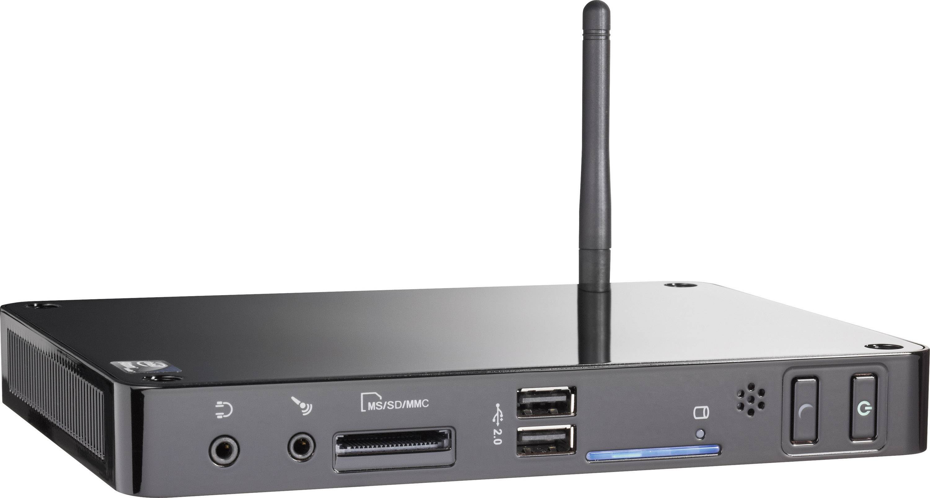Foxconn Nettop NT-A3500 Barebone
