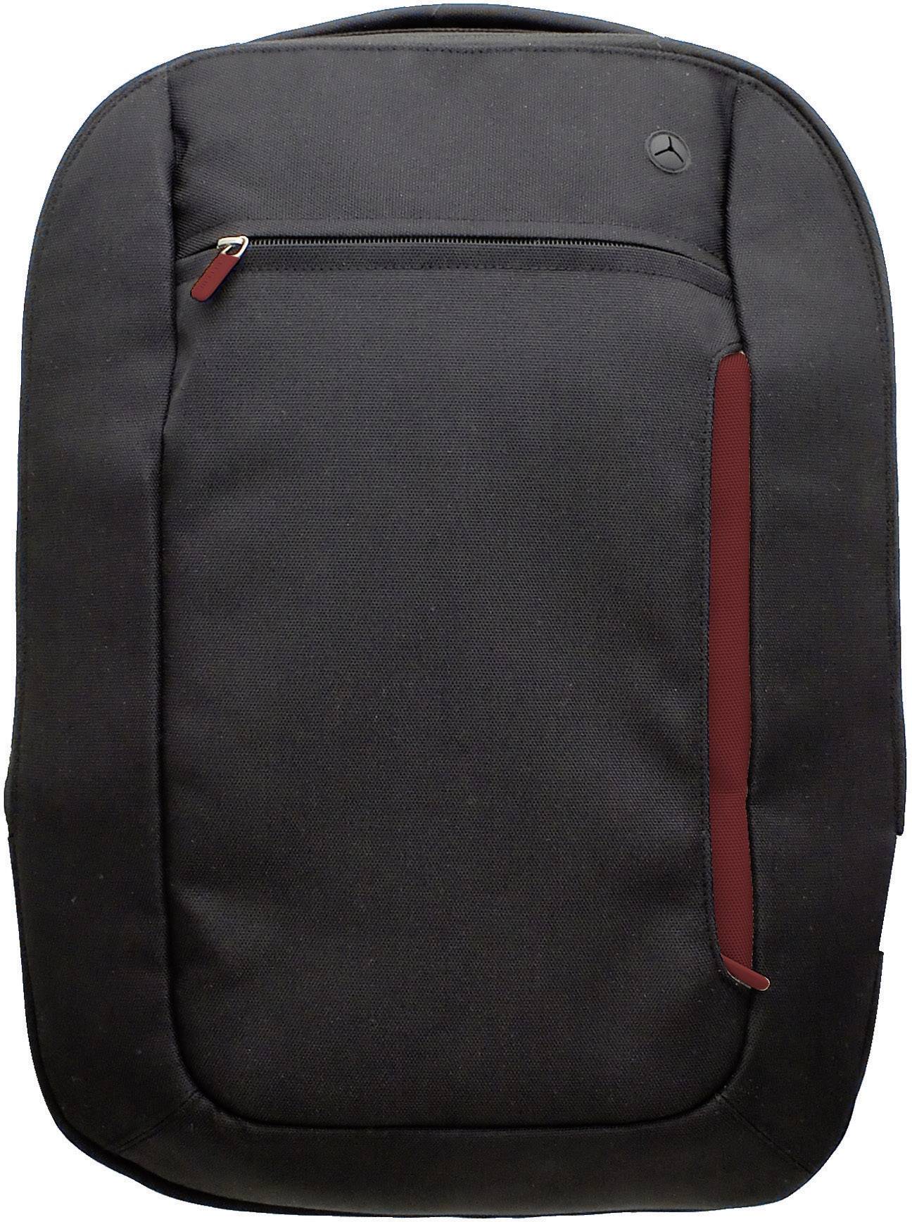 Belkin Notebook Rucksack Slim Back Passend für maximal: 43,2 cm (17") Schwarz, Rot