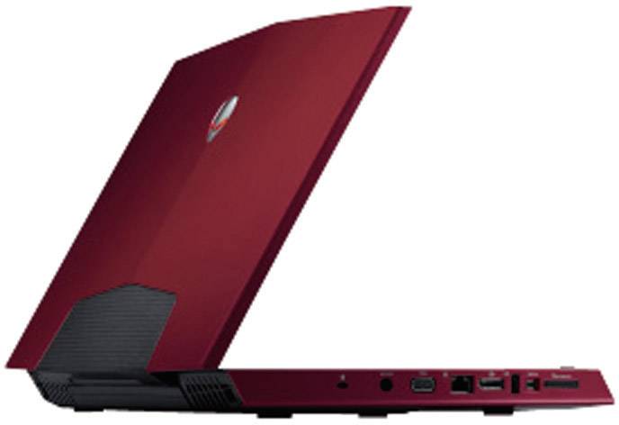 Dell Notebook M15x/7714