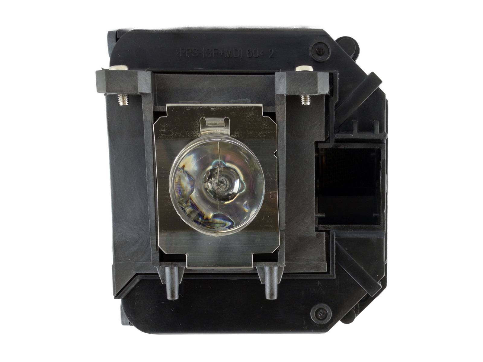 azurano Beamerlampe für EPSON ELPLP61, V13H010L61 Ersatzlampe mit Gehäuse