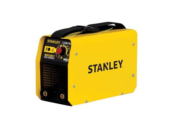 STANLEY SCHWEIßEN - INVERTER-SCHWEIßGERÄT WD 130