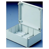GW44207 - Grau - 190 mm - 70 mm - 140 mm GW44207 - Grau - 190 mm - 70 mm - 140 mm