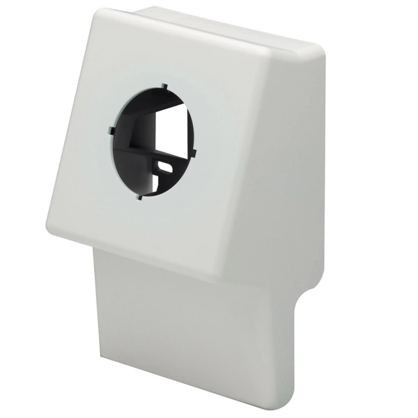 Gewiss Sockelleistenkanal Geraete Zentralscheibe 50x20 NP42802 Gewiss Sockelleistenkanal Geraete Zentralscheibe 50x20 NP42802