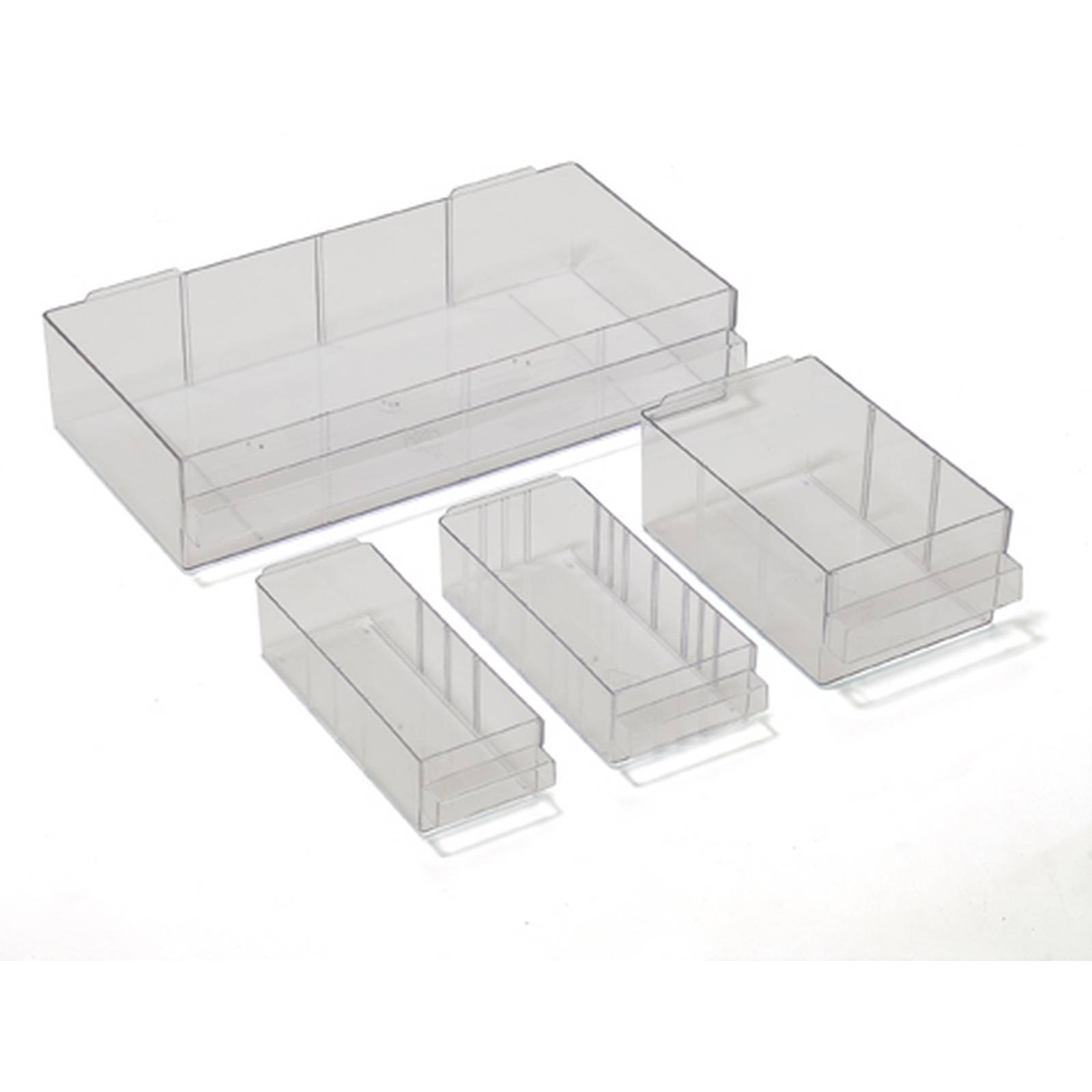 raaco 616-123 Kleinteilemagazin (B x H x T) 306 x 283 x 150 mm Anzahl Fächer: 16 Inhalt 1 St.