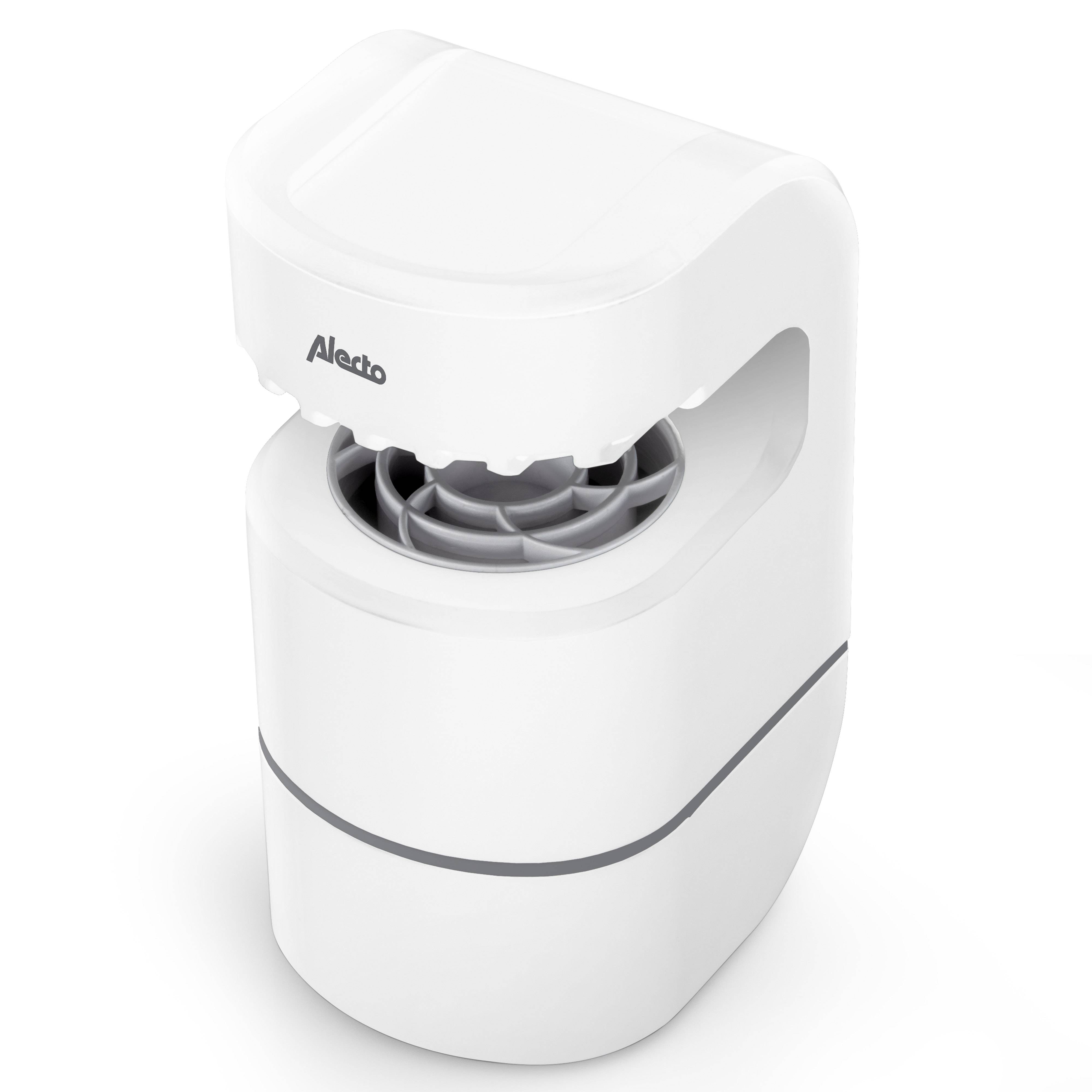 Alecto BC-14 - Automatisch - Insektenkiller - Weiß - 75 m² - Zimmerdecke - UV light