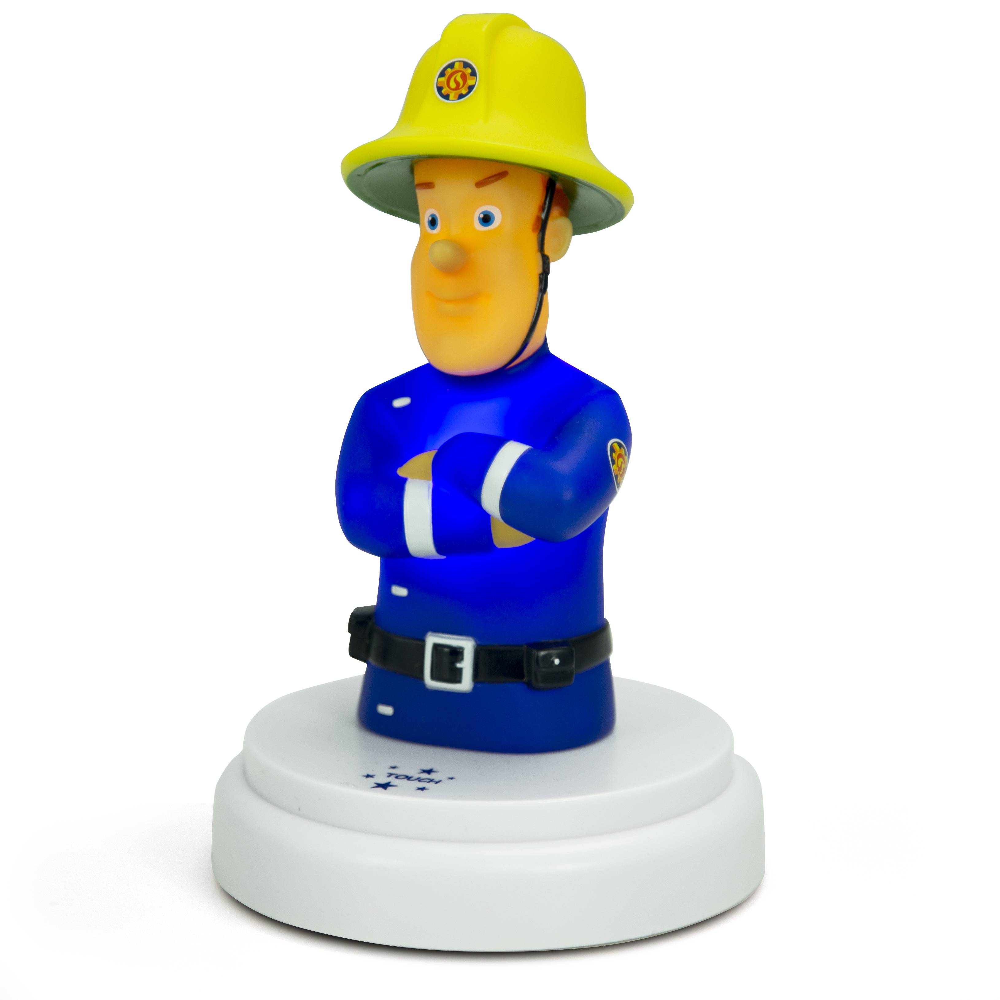 Alecto FIREMAN SAM, 1x -08712412581528